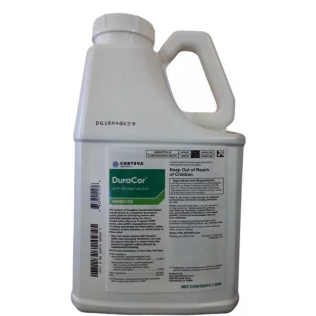 Duracor Pasture Herbicide - 1 Gallon