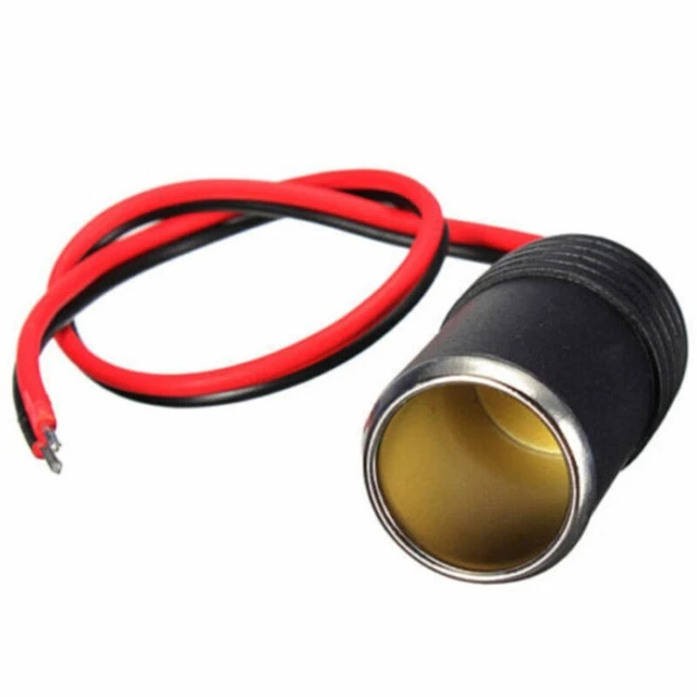 Kfz Buchse Zubehör Teile Zigarette Feuerzeug Ladegerät Stecker Adapter