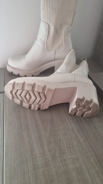 Bottes semi haute outlet