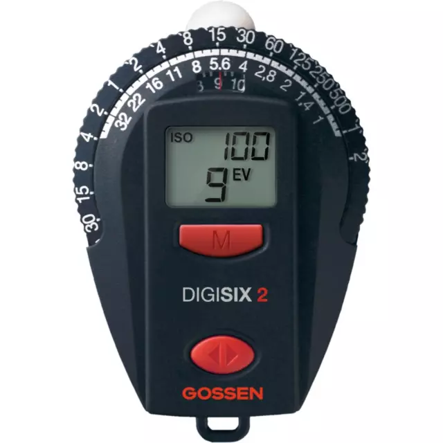 Gossen Digisix 2