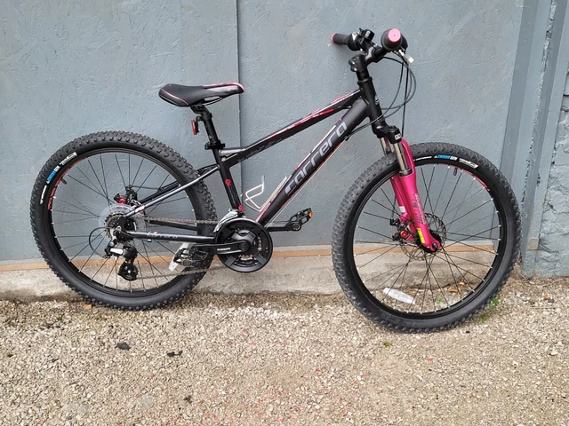 Girls carrera mountain bike outlet