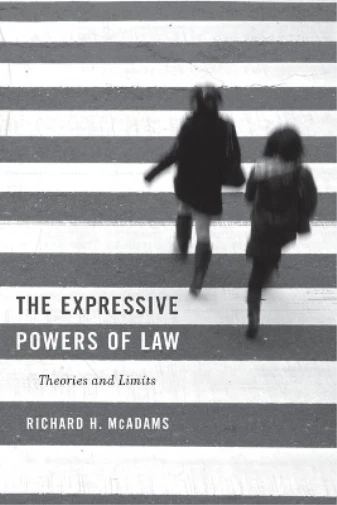 Richard H. McAdams Expressive Powers of Law (Taschenbuch)  (US IMPORT)