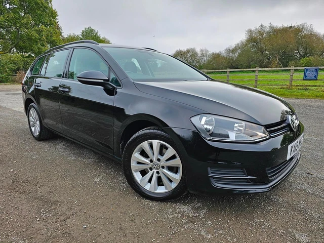 2015 Volkswagen Golf 1.6 TDI SE 5dr DSG ESTATE Diesel Automatic