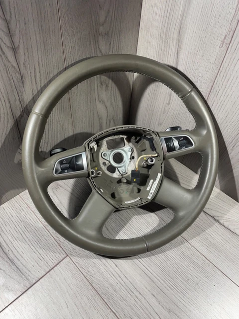 2009 2010 2011 2012 Audi Q5 Steering Wheel 4 Spoke 8R0419091