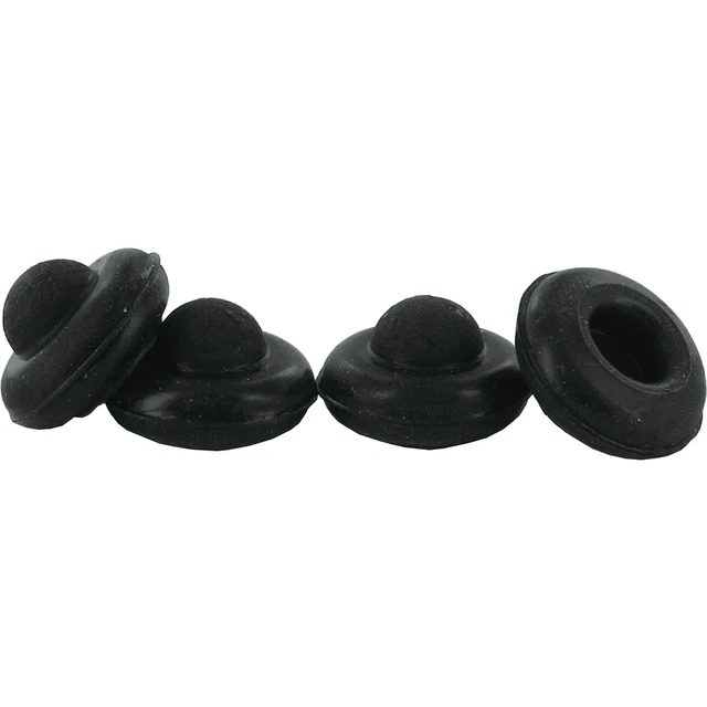 Pied En Caoutchouc Pour Grille Electrolux - Réf 50252309005 (pack De 20)