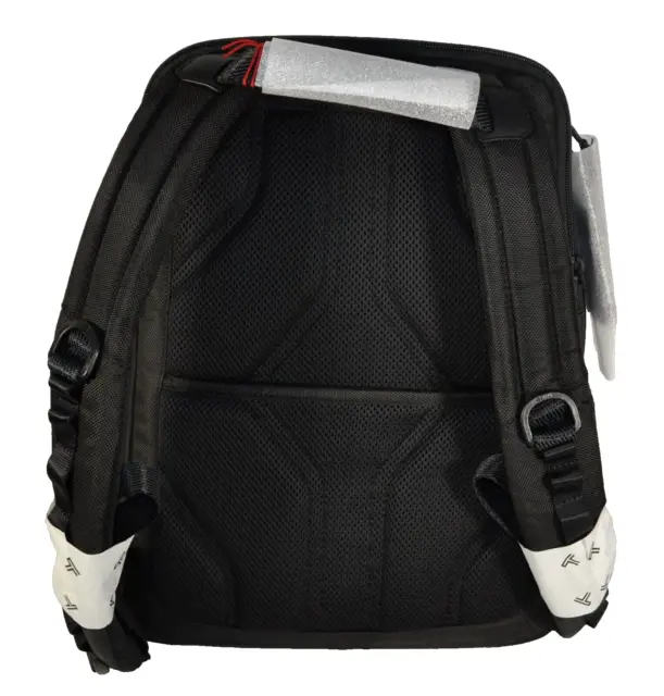 TUMI Alpha Bravo Navigation Backpack Black 142479-1041 New MSRP $525 3