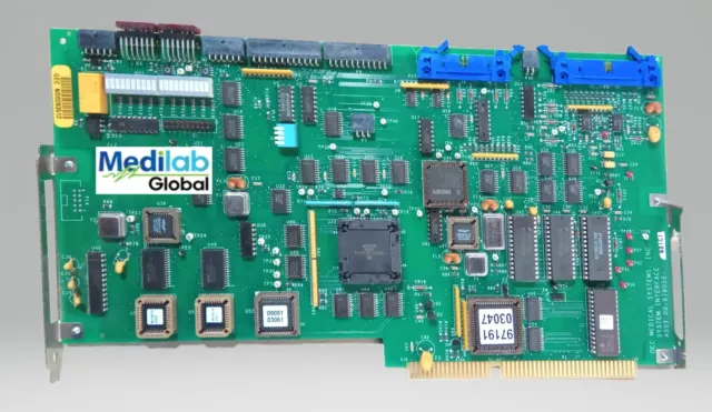 Oec	9600	00-879056-02 (A)	System Interface