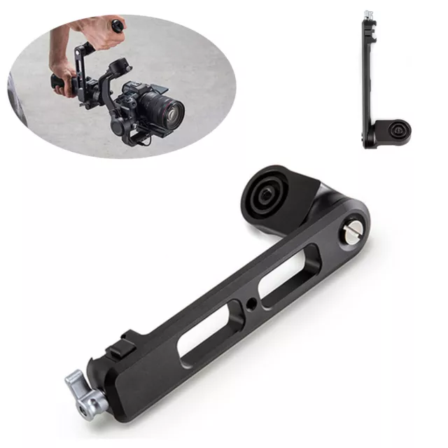 For DJI R Gimbal Camera Original Briefcase Handle Upgrade Part Accessories
