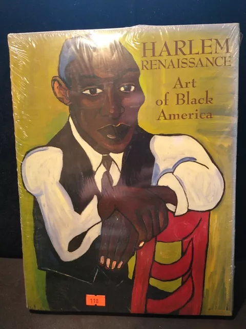 Harlem Renaissance: Art of Black America , hardcover , Schmidt Campbell, Mary