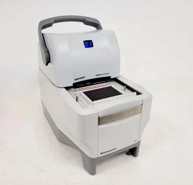 Eppendorf AG Mastercycler Pro 6321 PCR Thermal Cycler Lab (No Controller)