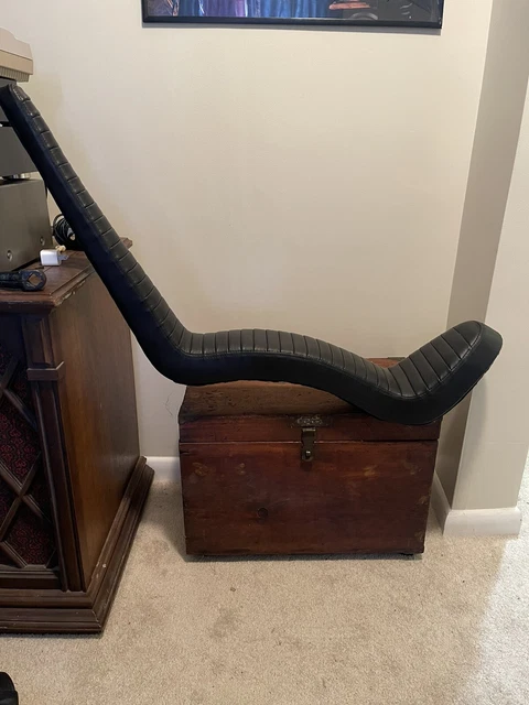 sportster chopper seat