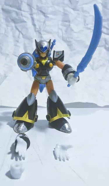 [Bandai Mega Armor Mega Man Rockman X | Irregular Hunter Zero Black Version]