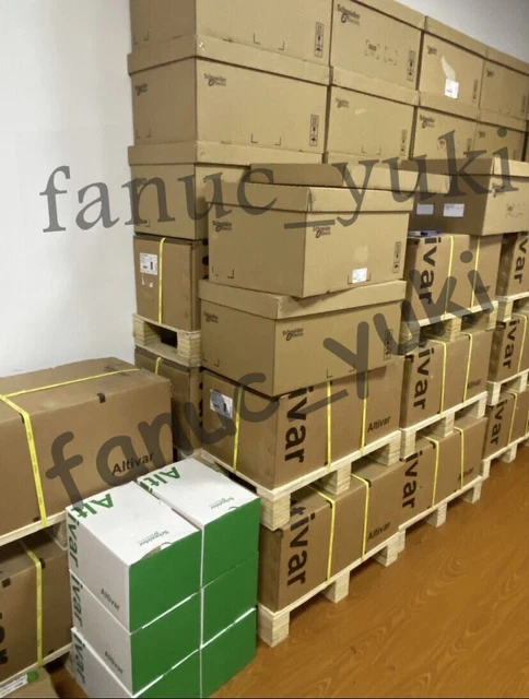 ATV630D15M3 Inverter ATV630D15M3 Brand New by DHL Fast Shipping