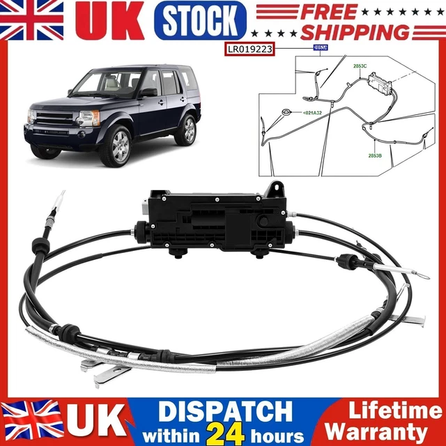 thumbnail image 2 of 50x Door Wheel Arch Trim Clips For Land Rover Discovery 3 & 4 / Range Rover Sport - DYC101420 2 of 4