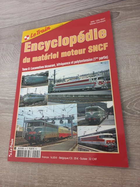 L'intégrale Du Matériel SNCF Tome 2 – Éditions La Vie Du Rail – Modélisme Ferroviaire
