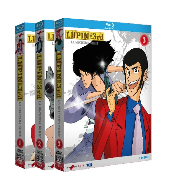 III Stylish Collection Lupin Make-Kyokai [Toy] (Japan import / Il pacchetto e il manuale sono in giapponese
