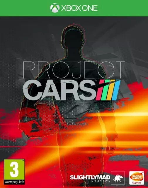 Project Cars Xone Fr New