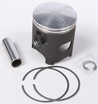 Pro-X Piston Kit (C) - Standard Bore 66.36mm 01.4322.C Cast 16-8269 PX-4308C