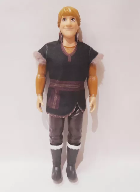 Disney Frozen - Kristoff Doll #Del422