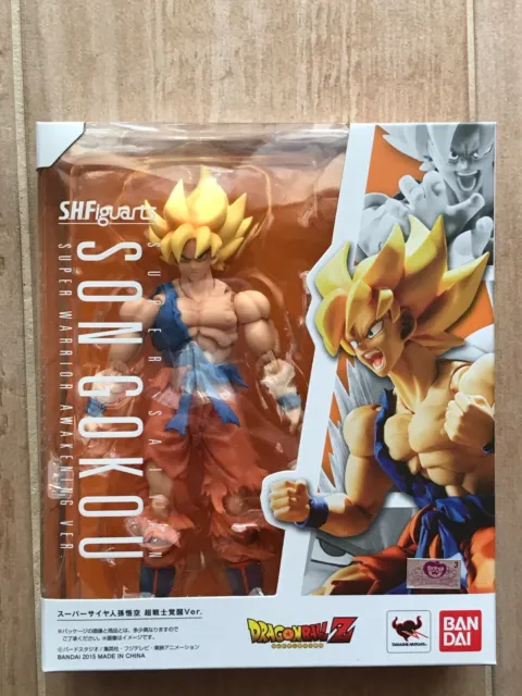 SH FIGUARTS DRAGON ball figures with , Cell PCE,UI Goku and more.  Read EUR 470,00 - PicClick IT