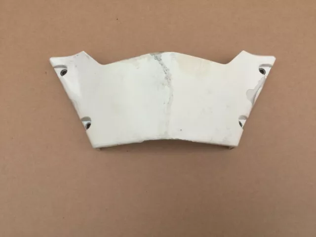 1990 JOHNSON 150HP COVER, Exhaust housing, front 0323800 323800