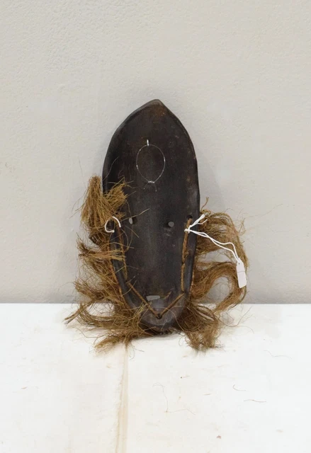 African Mask Lega Tribe Passport Mask Congo 2