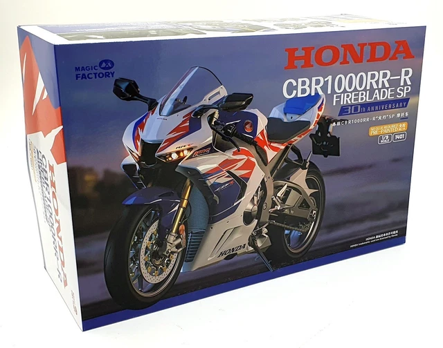 Honda CBR 1000RR-R Fireblade SP "30ème Anniversaire