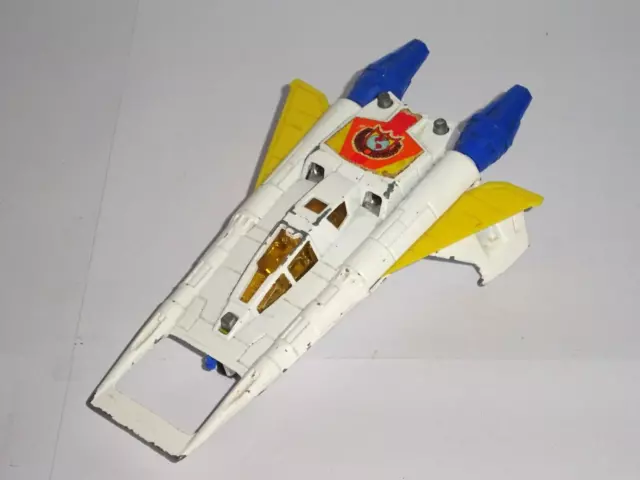 Navette Grand modèle - Buck Rogers - CORGI - 16cm de long - Vintage (C710)