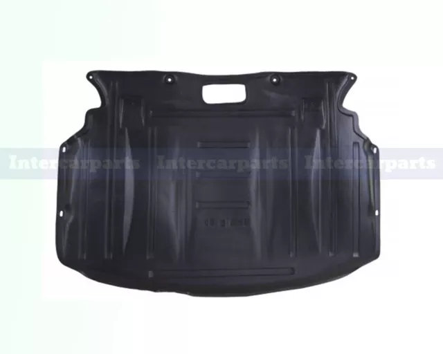 Under Engine Cover Undertray Rust Shield Protection for BMW E60 E61 5 Series