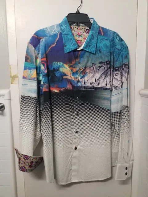 Robert Graham 3Xl