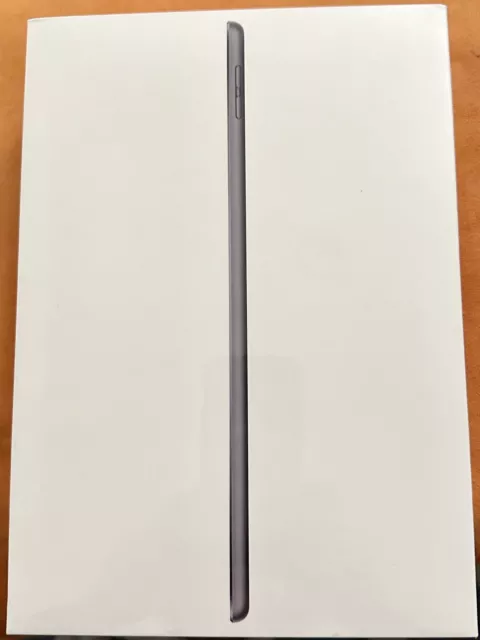 Apple iPad 9th Gen 64GB Wi-Fi A2602 10.2 Space Gray Brand New Sealed