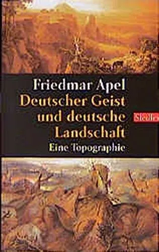 Deutscher Geist und deutsche Landschaft : eine Topographie. Goldmann ; 75589 : S