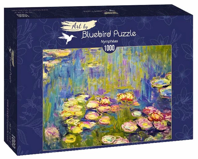 PICKFORU Sonnenblumen-Puzzle Für Erwachsene – 1000 Teile Im Bunten Farbverlauf, Blumenkunst Als Wanddeko