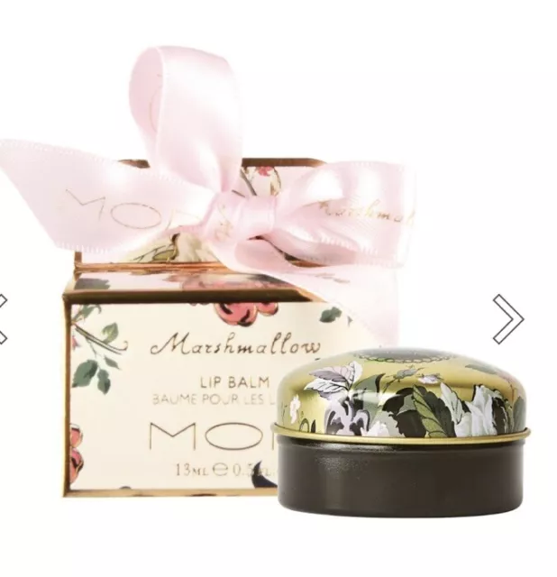 Mor” Marshmallow Lip Balm Rrp $24.95 Sell $20 Delivered