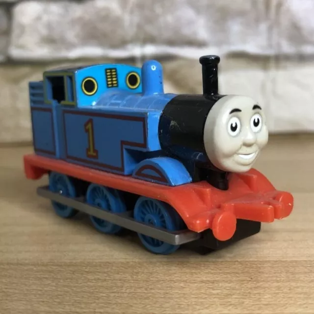 ERTL Thomas The Tank Engine & Friends Thomas Die Cast Train Loco 1993 Vintage