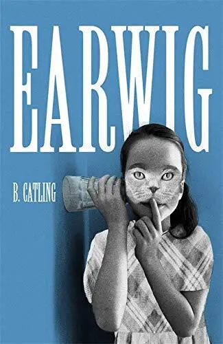 Earwig by Catling, Brian Paperback / softback Book The Fast Free Shipping