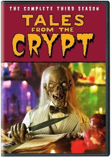 Tales from the Crypt The Complete Third DVD Region 1