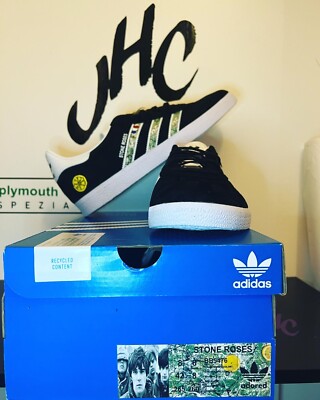 stone roses gazelles