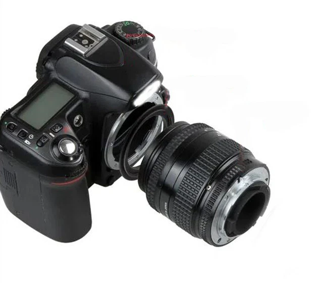 Bague D'Inversion Minolta 55mm - Originale - Occasion état Neuf