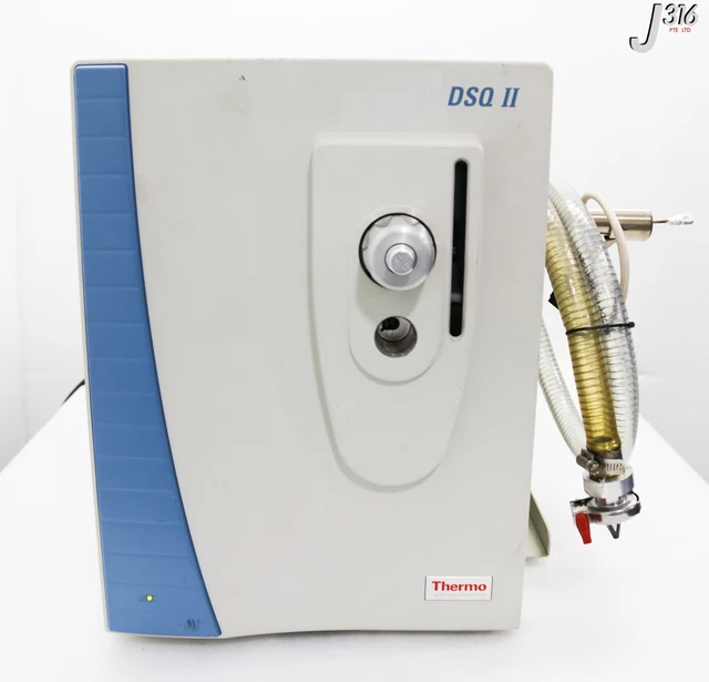 33710 Thermo Electron Dsq Ii Single Quadrupole Gc/Ms Dsq Ii - Mass Spectrometer