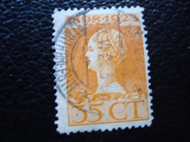 PAYS-BAS - timbre yvert et tellier n° 124 obl (A30) stamp netherlands
