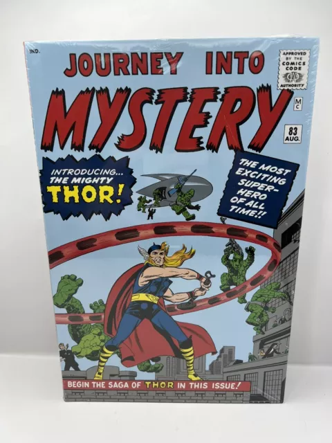 Marvel Omnibus The Mighty Thor Volume 1 - BRAND NEW, SEALED - HARDCOVER