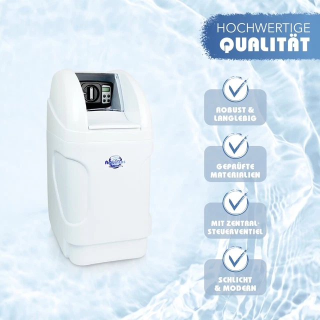 Uniprodo Kalk- Und Wasserfilter Entkalkungsanlage 5L Wasserenthaertungsanlage Wasserentkalker 4 Pers S0s5g0it Uniprodo Kalk- Und Wasserfilter Entkalkungsanlage 5L Wasserenthaertungsanlage Wasserentkalker 4 Pers S0s5g0it