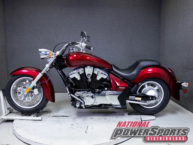 2010 Honda Stateline VT1300 1300 3