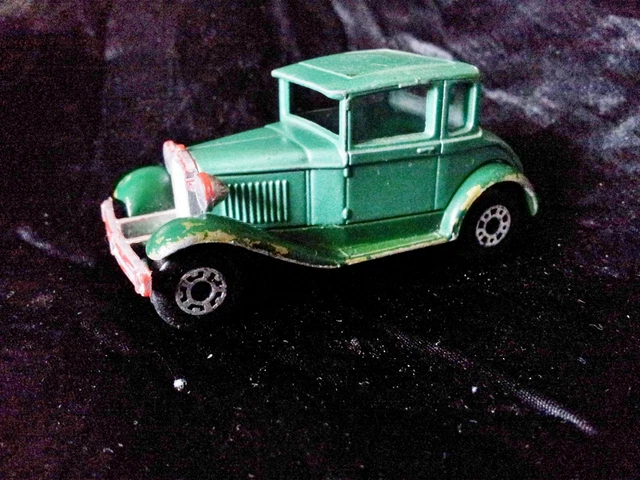 LESNEY MATCHBOX SUPERFAST 73 Model A Ford EUR 5 00 PicClick FR
