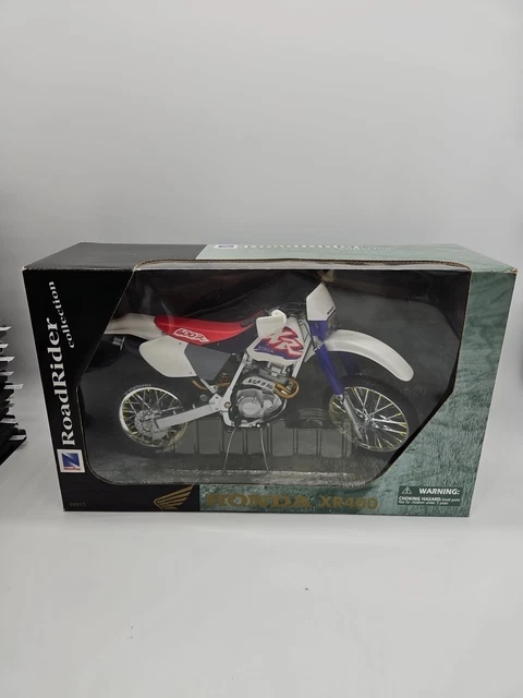 1/6 12インチ NewRay HONDA XR400 SWAT 1/6 12インチ NewRay HONDA XR400 SWAT 1/6 12インチ NewRay