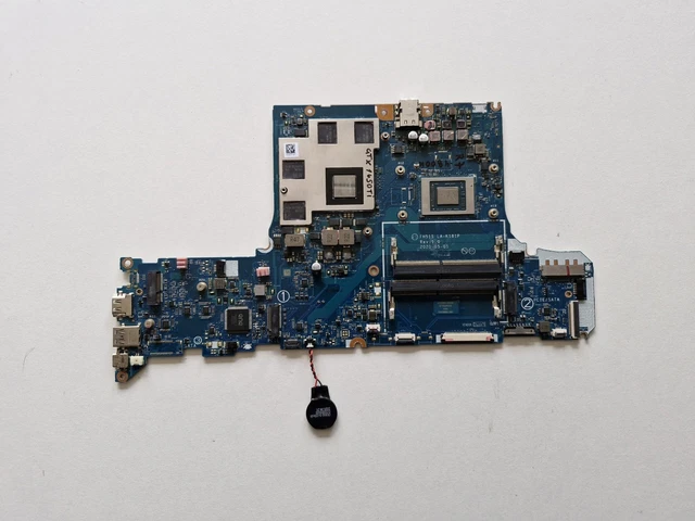 Carte Mère PCChips M558 Elpina VX PRO-II (Socket 7) - Pour Pièces / Défaut écran Noir