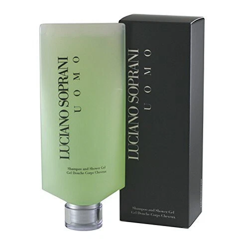 Champú y gel de ducha para hombre Luciano Soprani - 200 ml/6,7 oz de Luciano Soprani