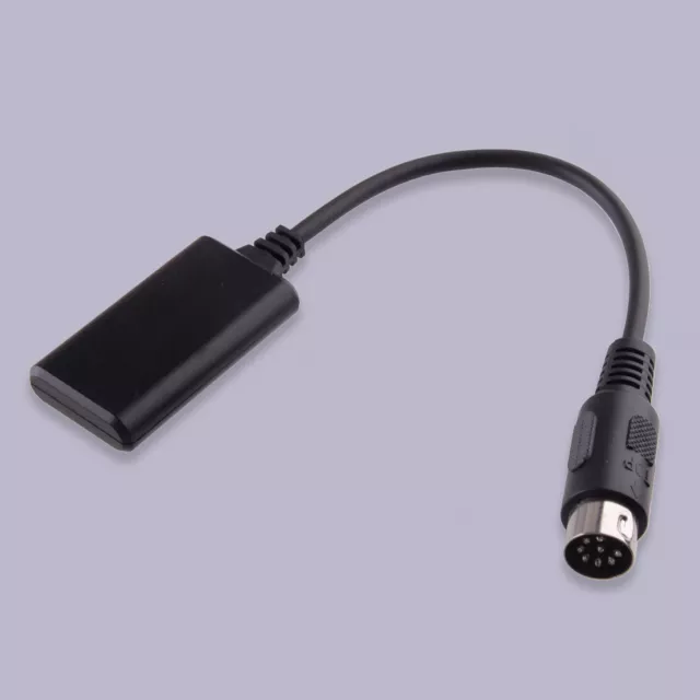 8Pin Bluetooth audio AUX Câble Adaptateur Pour Alpine M-Bus CDM-9823R /RR 9825RB