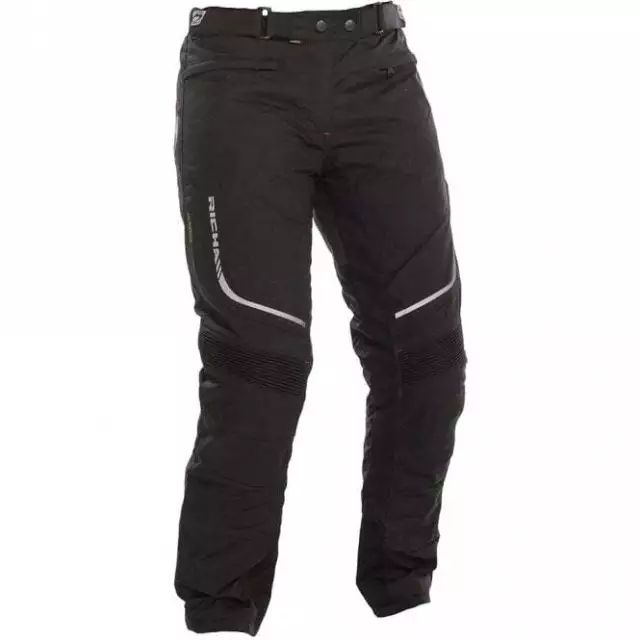 Richa Ladies Pants - Colorado (Black) *Regular Leg*